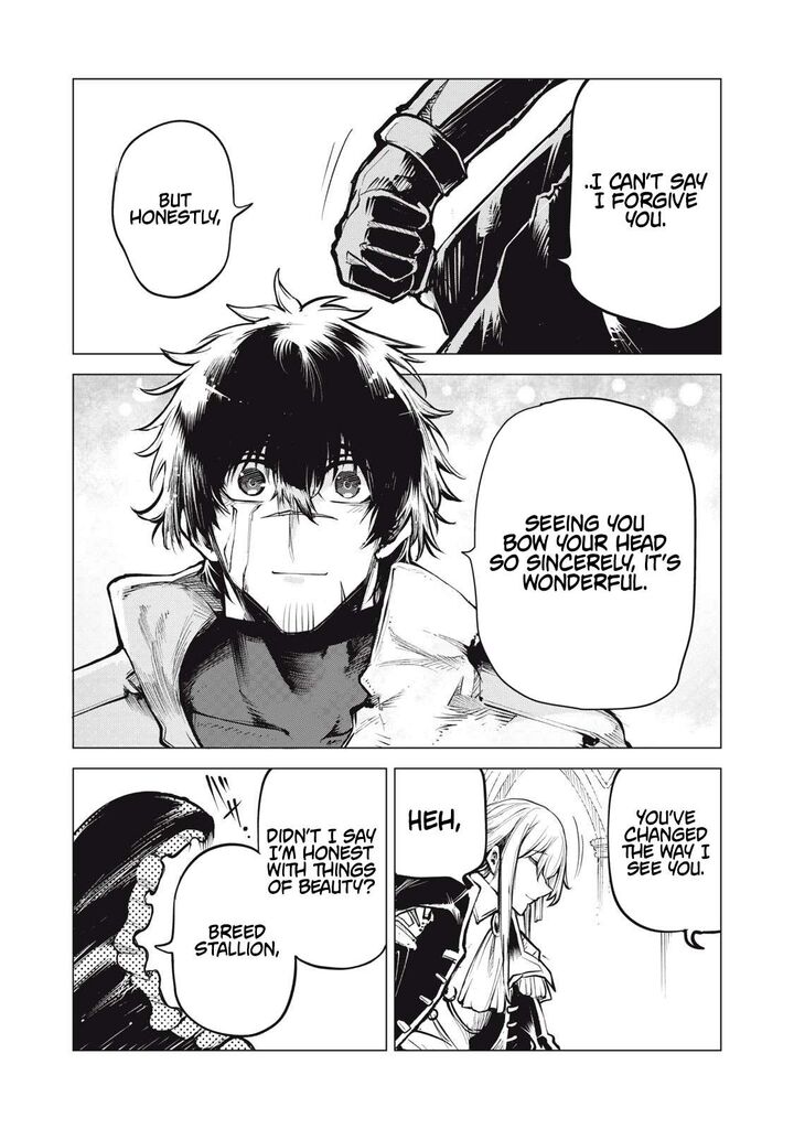 Kuni Wo Owareta Ryuushi San Hirowareta Ringoku De Ukkari Musou Shite Shimau Chapter 28a Page 11