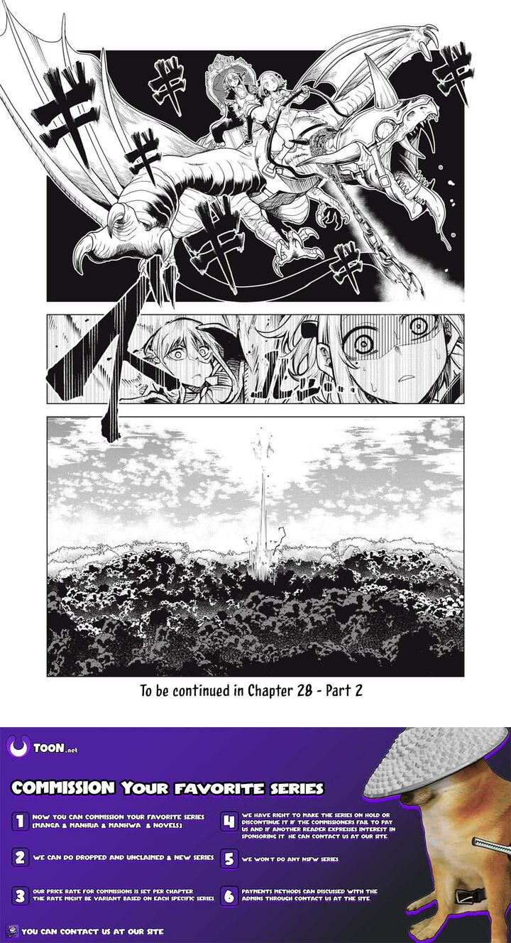 Kuni Wo Owareta Ryuushi San Hirowareta Ringoku De Ukkari Musou Shite Shimau Chapter 28a Page 17