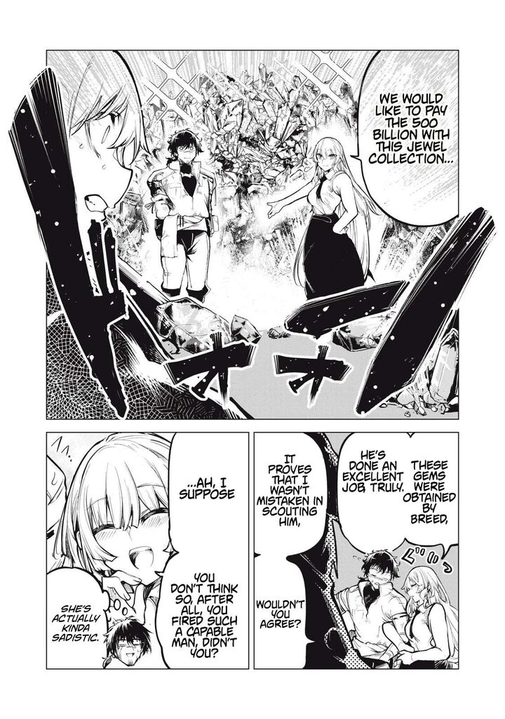 Kuni Wo Owareta Ryuushi San Hirowareta Ringoku De Ukkari Musou Shite Shimau Chapter 28a Page 2