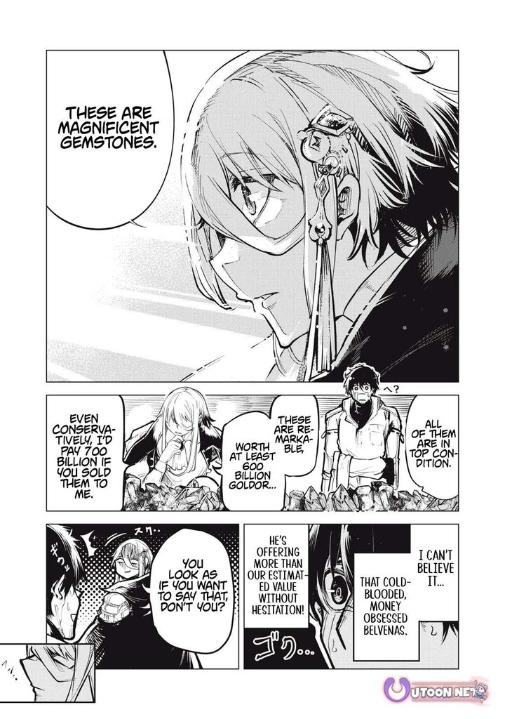 Kuni Wo Owareta Ryuushi San Hirowareta Ringoku De Ukkari Musou Shite Shimau Chapter 28a Page 5