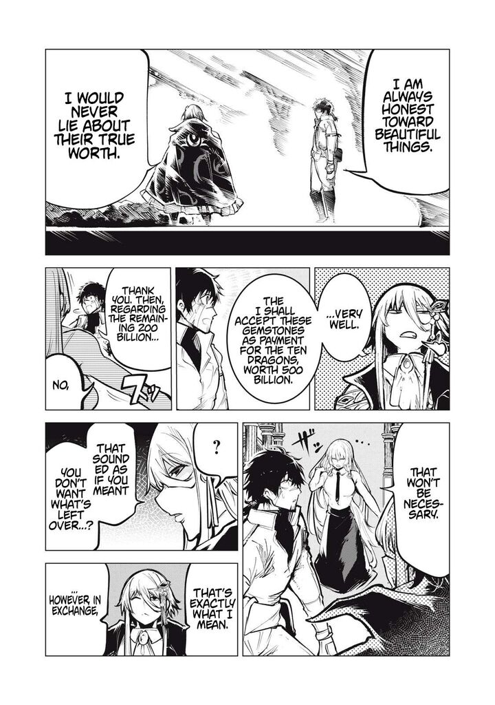 Kuni Wo Owareta Ryuushi San Hirowareta Ringoku De Ukkari Musou Shite Shimau Chapter 28a Page 6