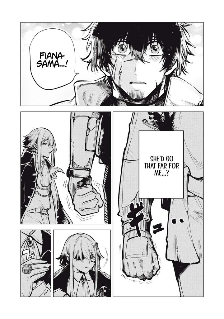 Kuni Wo Owareta Ryuushi San Hirowareta Ringoku De Ukkari Musou Shite Shimau Chapter 28a Page 9