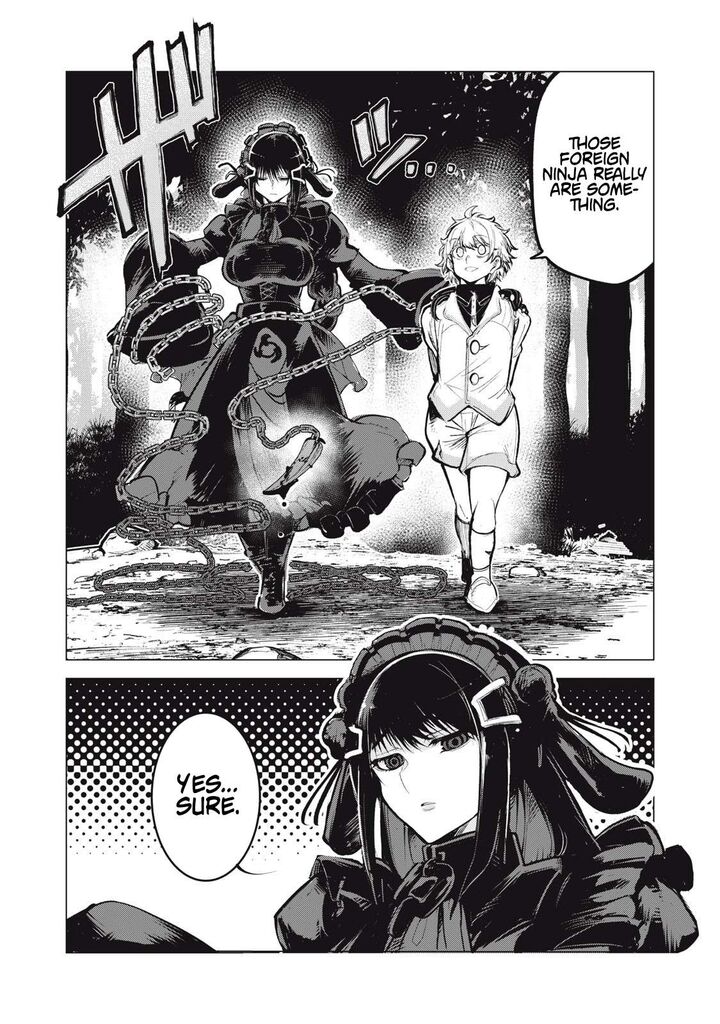 Kuni Wo Owareta Ryuushi San Hirowareta Ringoku De Ukkari Musou Shite Shimau Chapter 28b Page 2