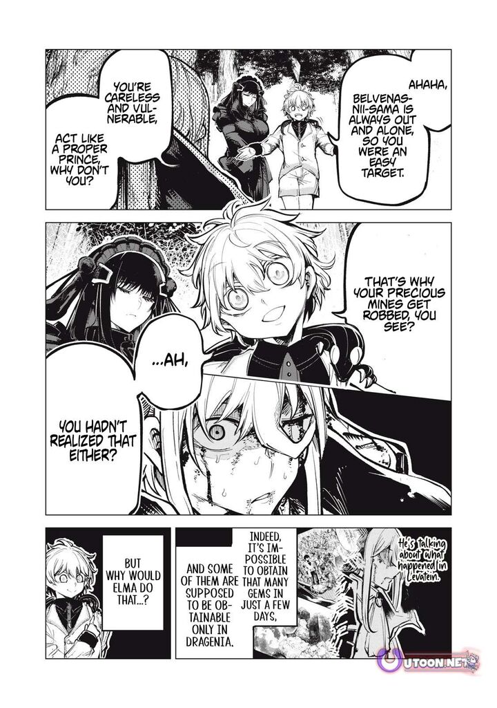 Kuni Wo Owareta Ryuushi San Hirowareta Ringoku De Ukkari Musou Shite Shimau Chapter 28b Page 5