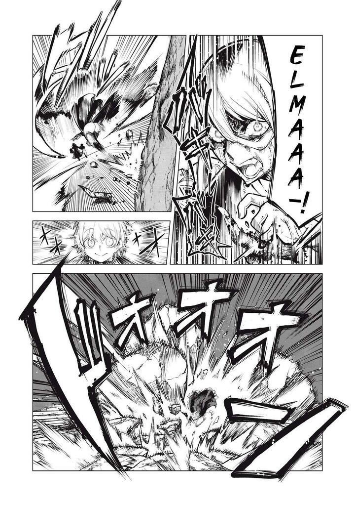 Kuni Wo Owareta Ryuushi San Hirowareta Ringoku De Ukkari Musou Shite Shimau Chapter 28b Page 8