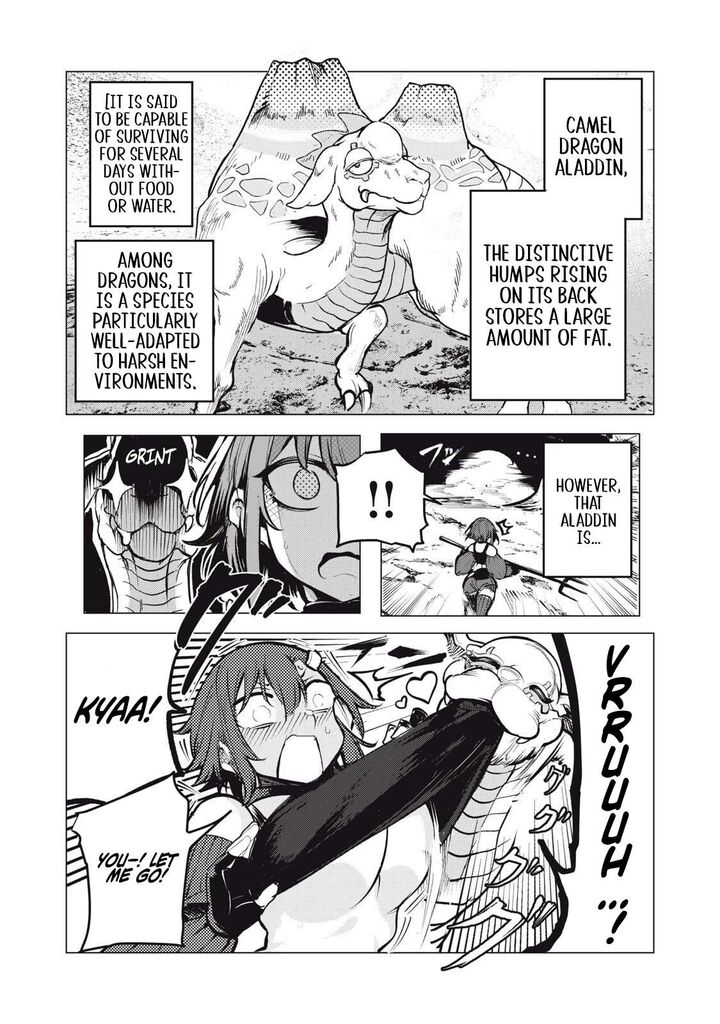 Kuni Wo Owareta Ryuushi San Hirowareta Ringoku De Ukkari Musou Shite Shimau Chapter 29 Page 13