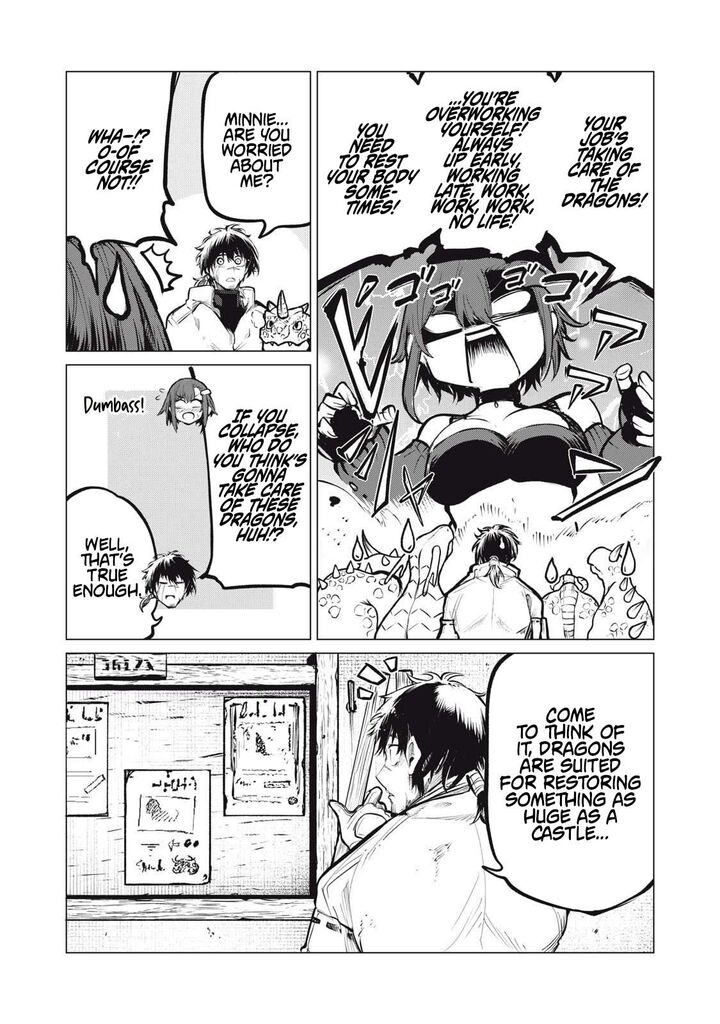 Kuni Wo Owareta Ryuushi San Hirowareta Ringoku De Ukkari Musou Shite Shimau Chapter 29 Page 4