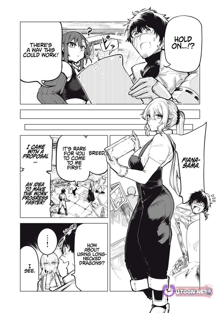 Kuni Wo Owareta Ryuushi San Hirowareta Ringoku De Ukkari Musou Shite Shimau Chapter 29 Page 5