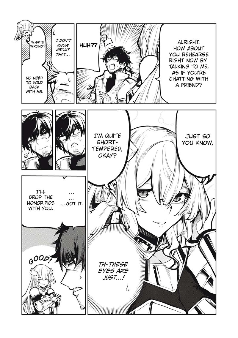 Kuni Wo Owareta Ryuushi San Hirowareta Ringoku De Ukkari Musou Shite Shimau Chapter 2a Page 10