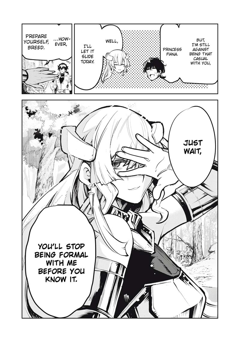 Kuni Wo Owareta Ryuushi San Hirowareta Ringoku De Ukkari Musou Shite Shimau Chapter 2a Page 11