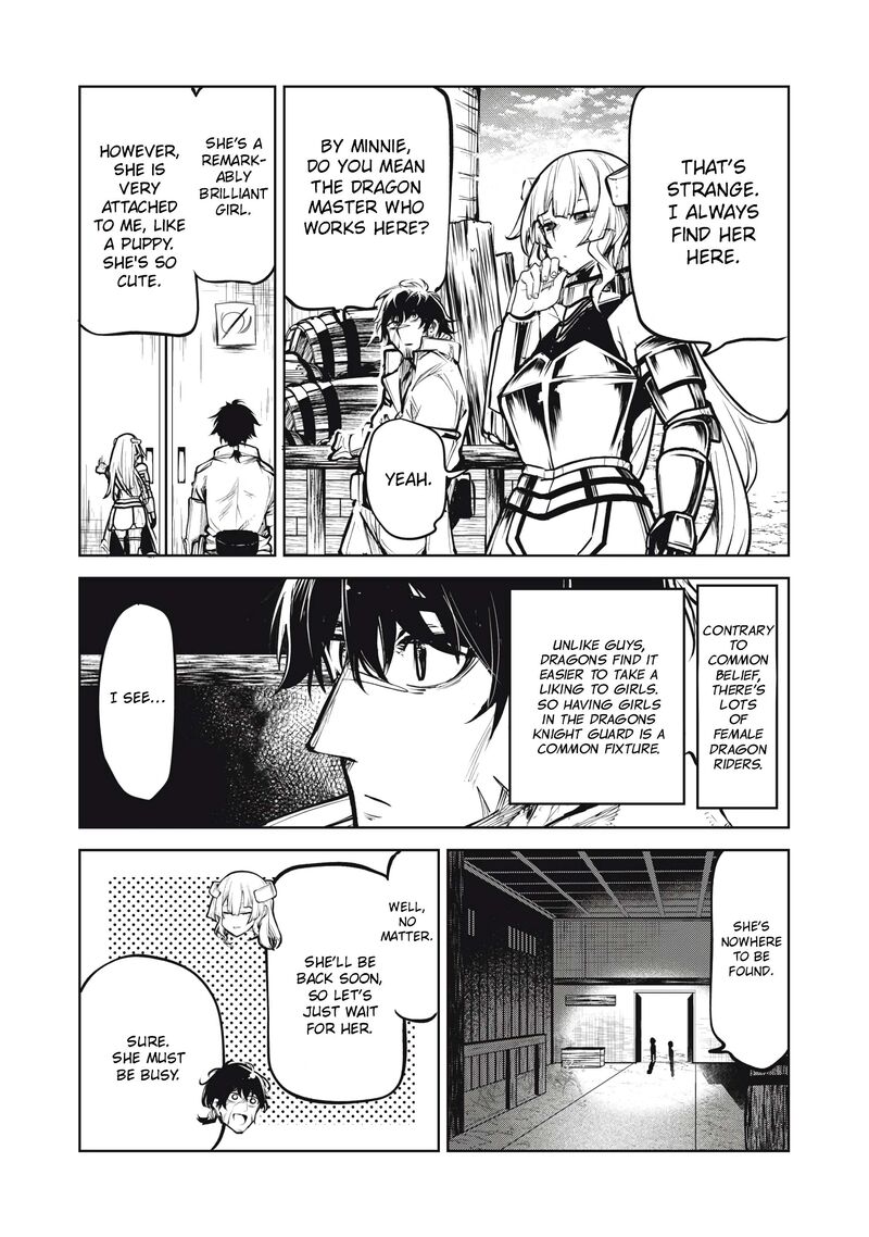 Kuni Wo Owareta Ryuushi San Hirowareta Ringoku De Ukkari Musou Shite Shimau Chapter 2a Page 13