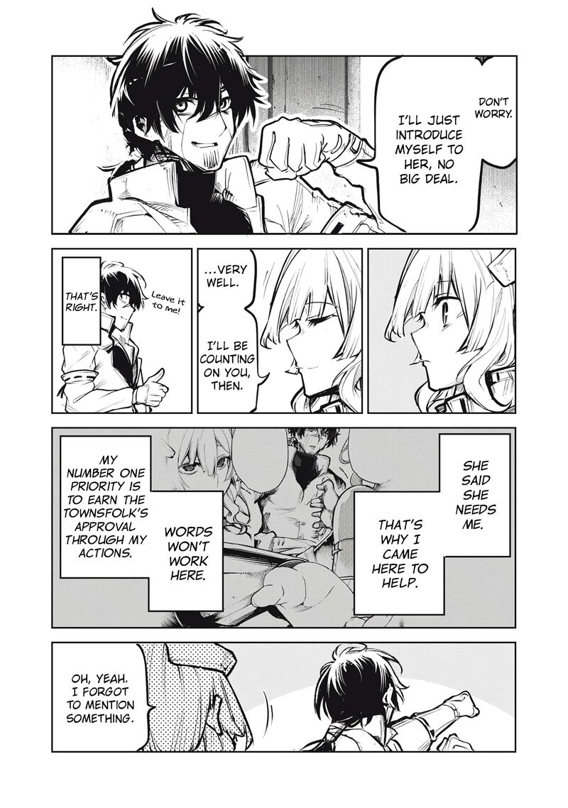 Kuni Wo Owareta Ryuushi San Hirowareta Ringoku De Ukkari Musou Shite Shimau Chapter 2a Page 14
