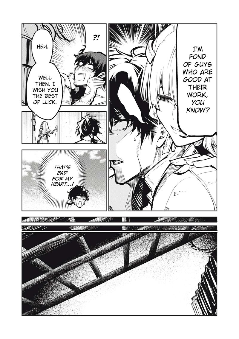 Kuni Wo Owareta Ryuushi San Hirowareta Ringoku De Ukkari Musou Shite Shimau Chapter 2a Page 15