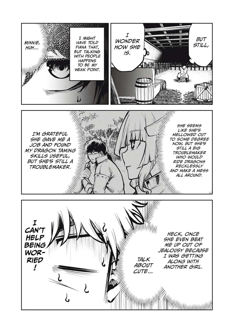 Kuni Wo Owareta Ryuushi San Hirowareta Ringoku De Ukkari Musou Shite Shimau Chapter 2a Page 16