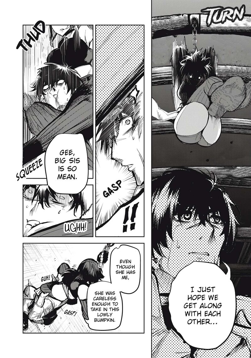 Kuni Wo Owareta Ryuushi San Hirowareta Ringoku De Ukkari Musou Shite Shimau Chapter 2a Page 17