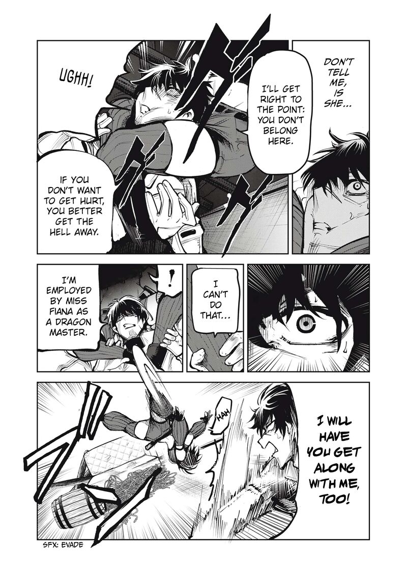 Kuni Wo Owareta Ryuushi San Hirowareta Ringoku De Ukkari Musou Shite Shimau Chapter 2a Page 18