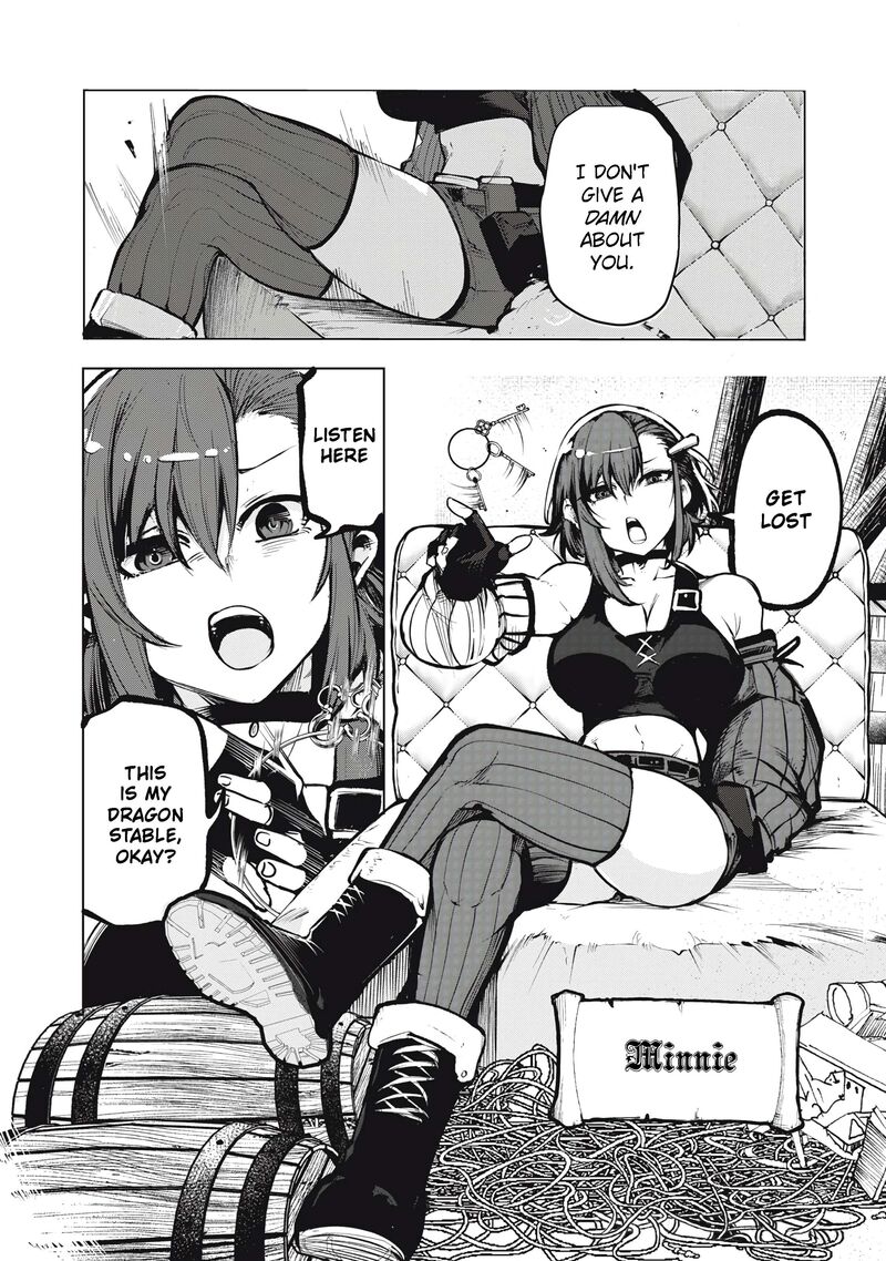 Kuni Wo Owareta Ryuushi San Hirowareta Ringoku De Ukkari Musou Shite Shimau Chapter 2a Page 19