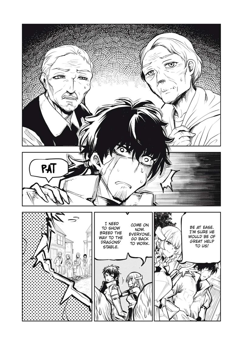 Kuni Wo Owareta Ryuushi San Hirowareta Ringoku De Ukkari Musou Shite Shimau Chapter 2a Page 8
