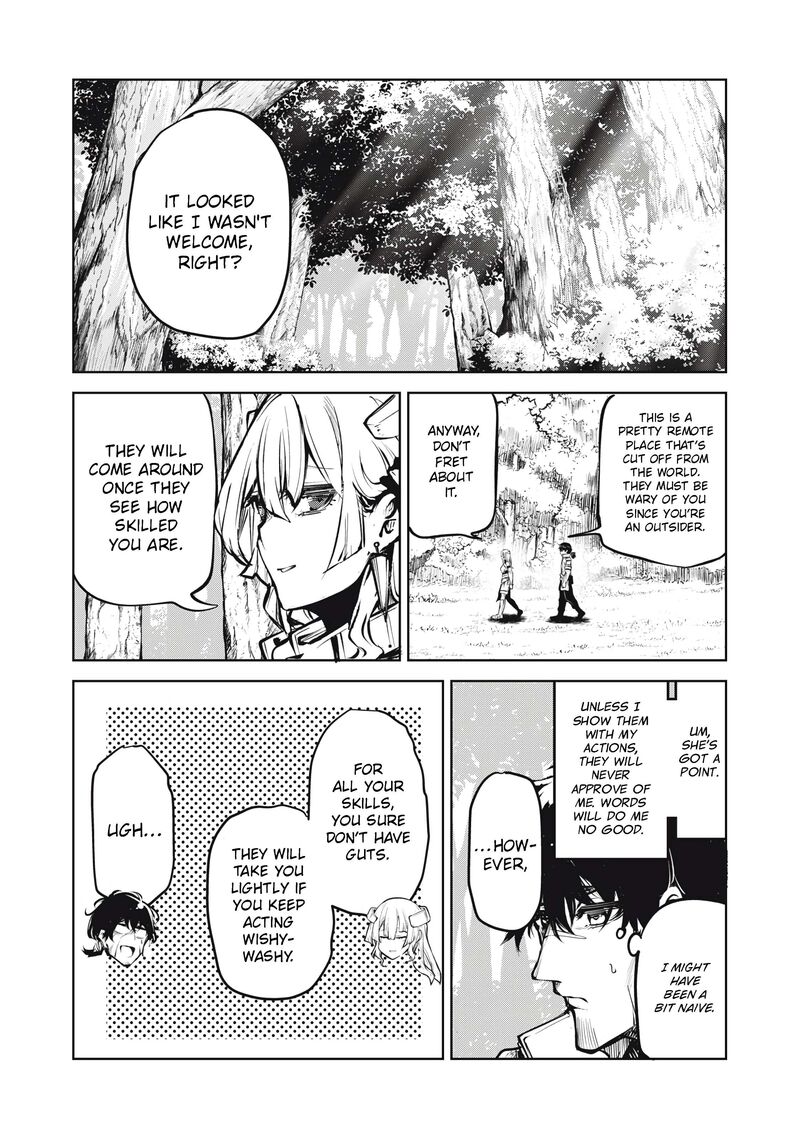 Kuni Wo Owareta Ryuushi San Hirowareta Ringoku De Ukkari Musou Shite Shimau Chapter 2a Page 9