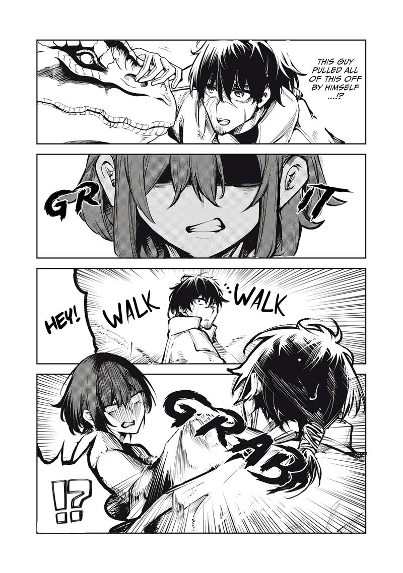 Kuni Wo Owareta Ryuushi San Hirowareta Ringoku De Ukkari Musou Shite Shimau Chapter 2b Page 11