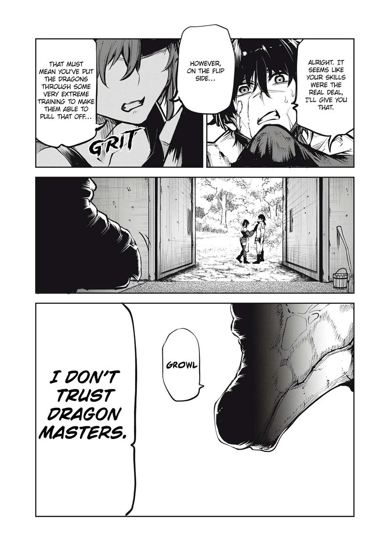 Kuni Wo Owareta Ryuushi San Hirowareta Ringoku De Ukkari Musou Shite Shimau Chapter 2b Page 12