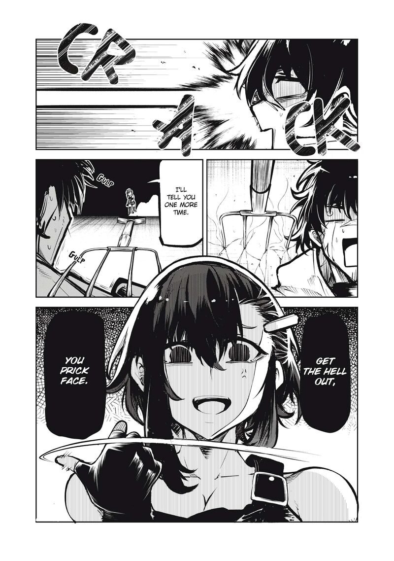 Kuni Wo Owareta Ryuushi San Hirowareta Ringoku De Ukkari Musou Shite Shimau Chapter 2b Page 3