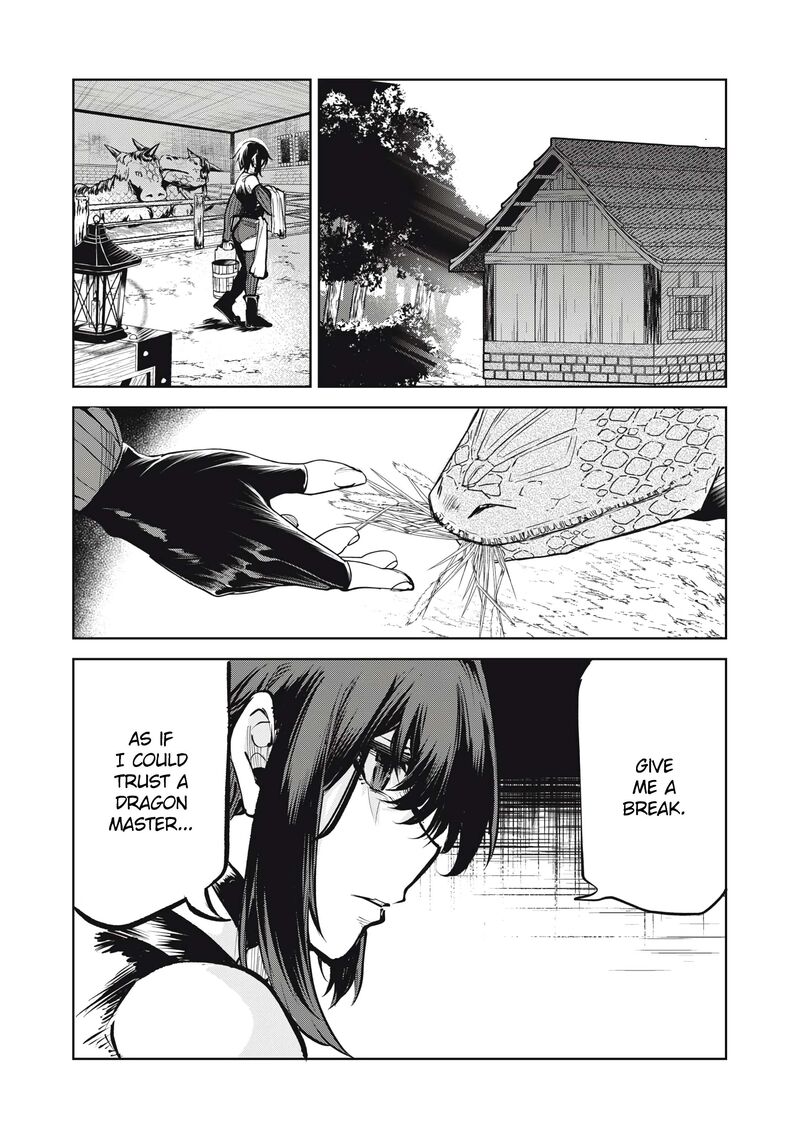 Kuni Wo Owareta Ryuushi San Hirowareta Ringoku De Ukkari Musou Shite Shimau Chapter 2b Page 5