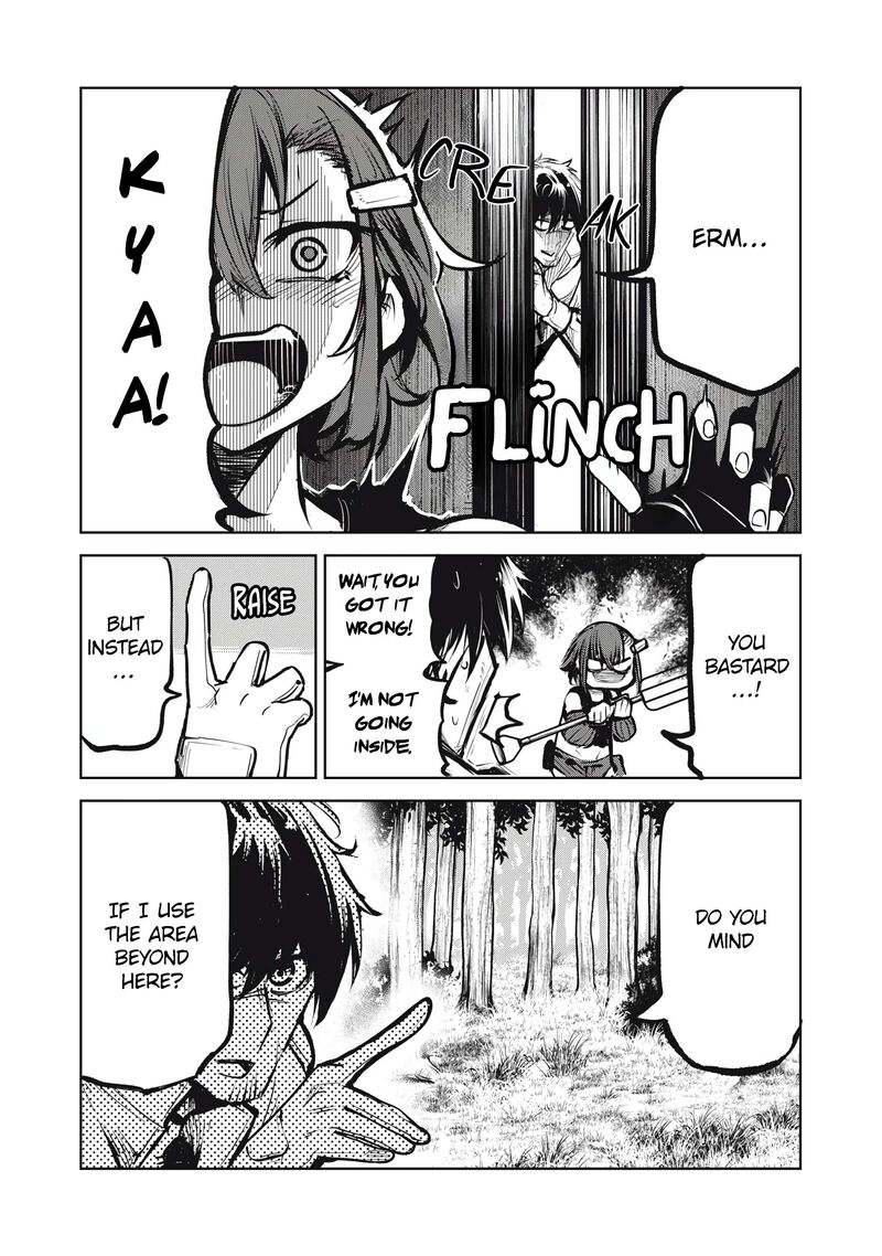 Kuni Wo Owareta Ryuushi San Hirowareta Ringoku De Ukkari Musou Shite Shimau Chapter 2b Page 6
