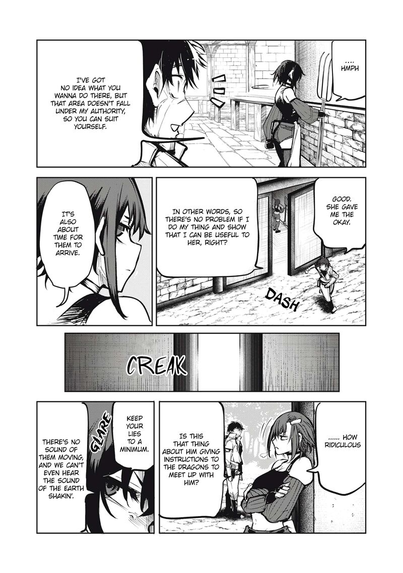 Kuni Wo Owareta Ryuushi San Hirowareta Ringoku De Ukkari Musou Shite Shimau Chapter 2b Page 7
