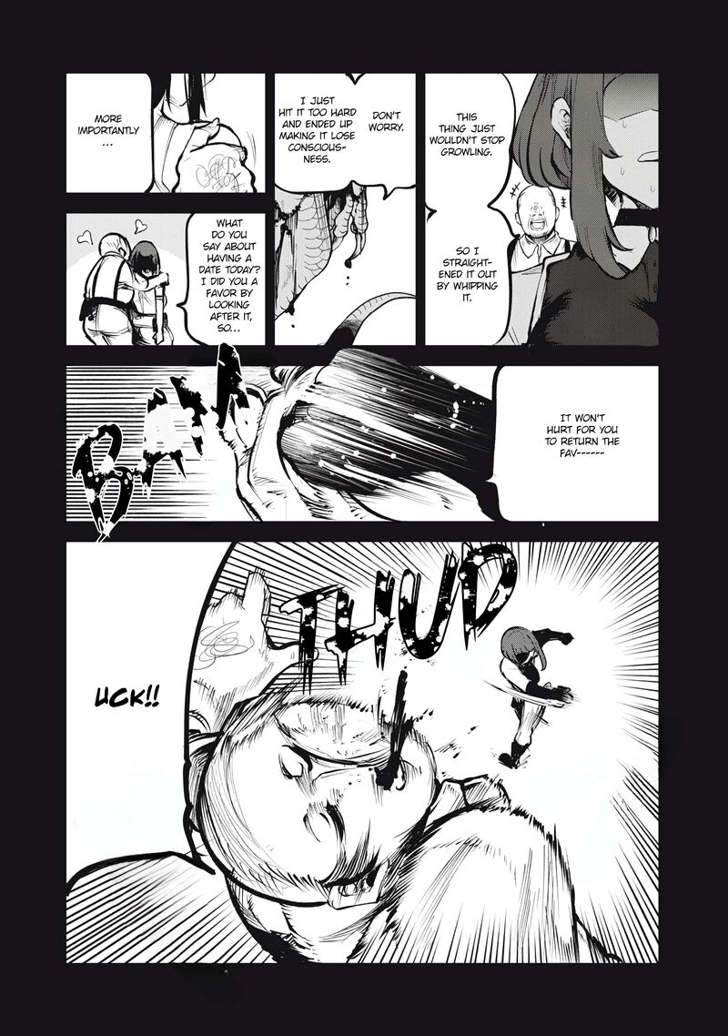 Kuni Wo Owareta Ryuushi San Hirowareta Ringoku De Ukkari Musou Shite Shimau Chapter 3 Page 10
