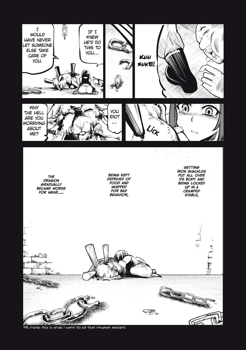 Kuni Wo Owareta Ryuushi San Hirowareta Ringoku De Ukkari Musou Shite Shimau Chapter 3 Page 11