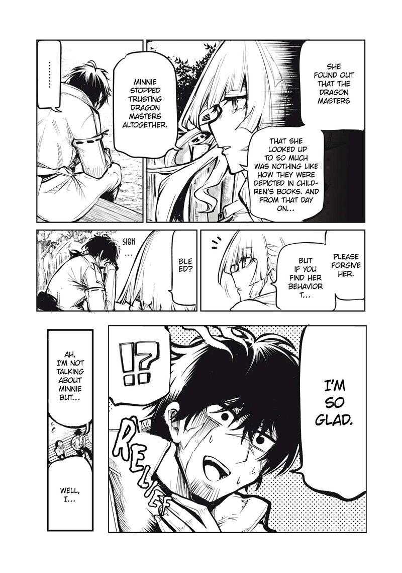 Kuni Wo Owareta Ryuushi San Hirowareta Ringoku De Ukkari Musou Shite Shimau Chapter 3 Page 12