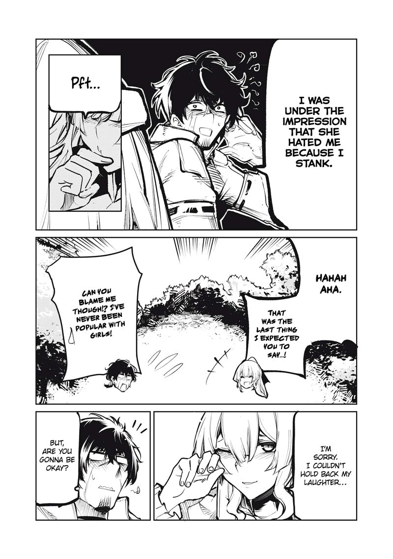 Kuni Wo Owareta Ryuushi San Hirowareta Ringoku De Ukkari Musou Shite Shimau Chapter 3 Page 13