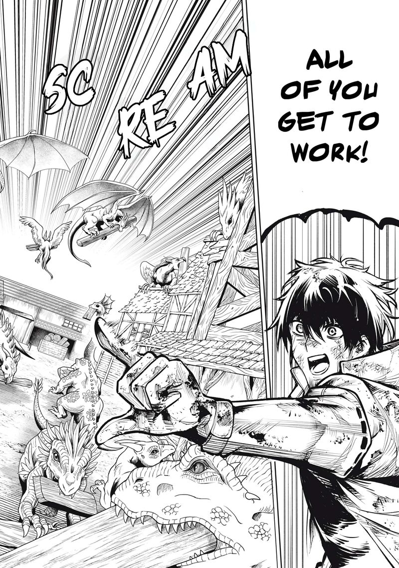 Kuni Wo Owareta Ryuushi San Hirowareta Ringoku De Ukkari Musou Shite Shimau Chapter 3 Page 17