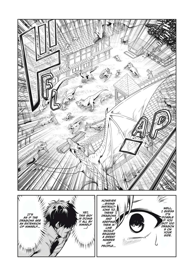 Kuni Wo Owareta Ryuushi San Hirowareta Ringoku De Ukkari Musou Shite Shimau Chapter 3 Page 19