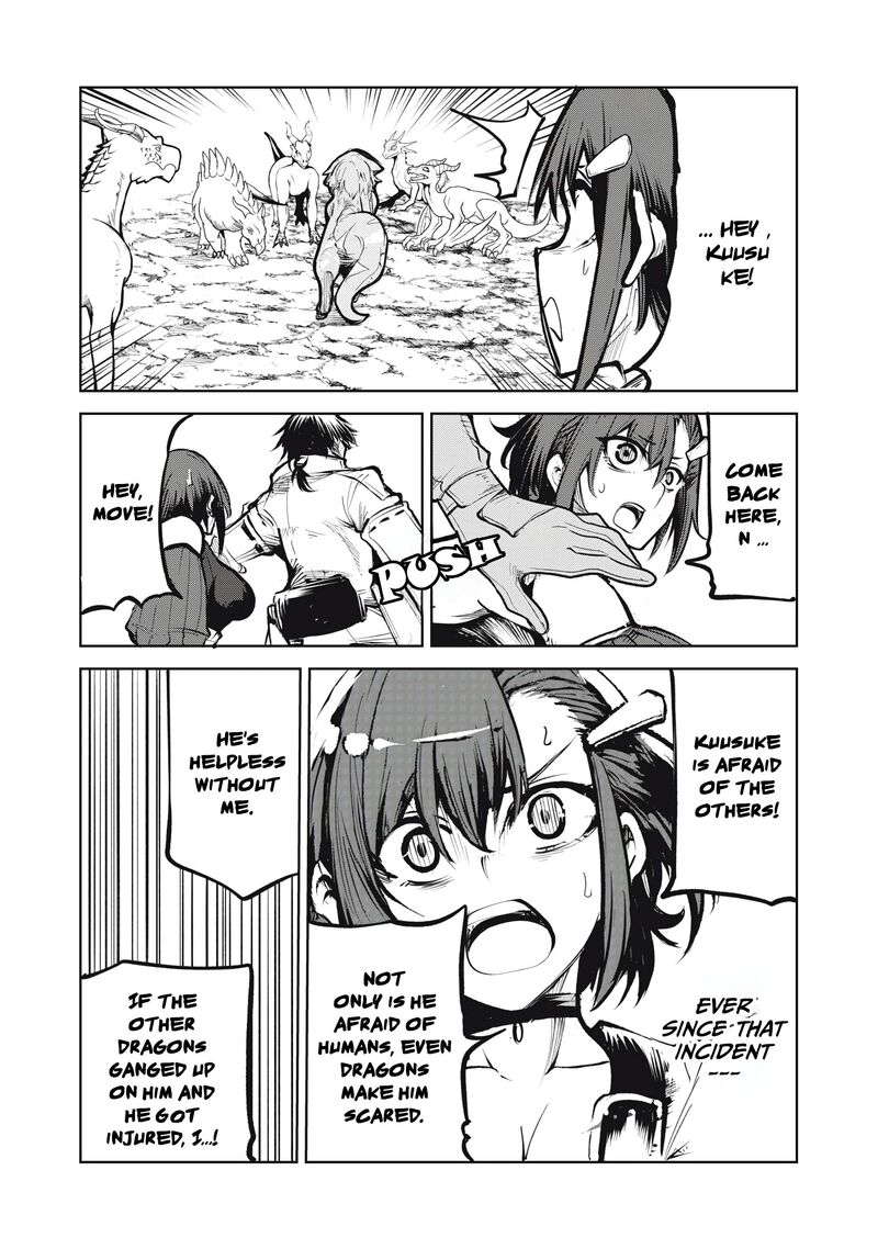 Kuni Wo Owareta Ryuushi San Hirowareta Ringoku De Ukkari Musou Shite Shimau Chapter 3 Page 21
