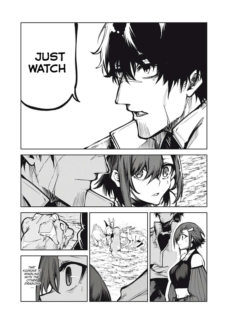 Kuni Wo Owareta Ryuushi San Hirowareta Ringoku De Ukkari Musou Shite Shimau Chapter 3 Page 22