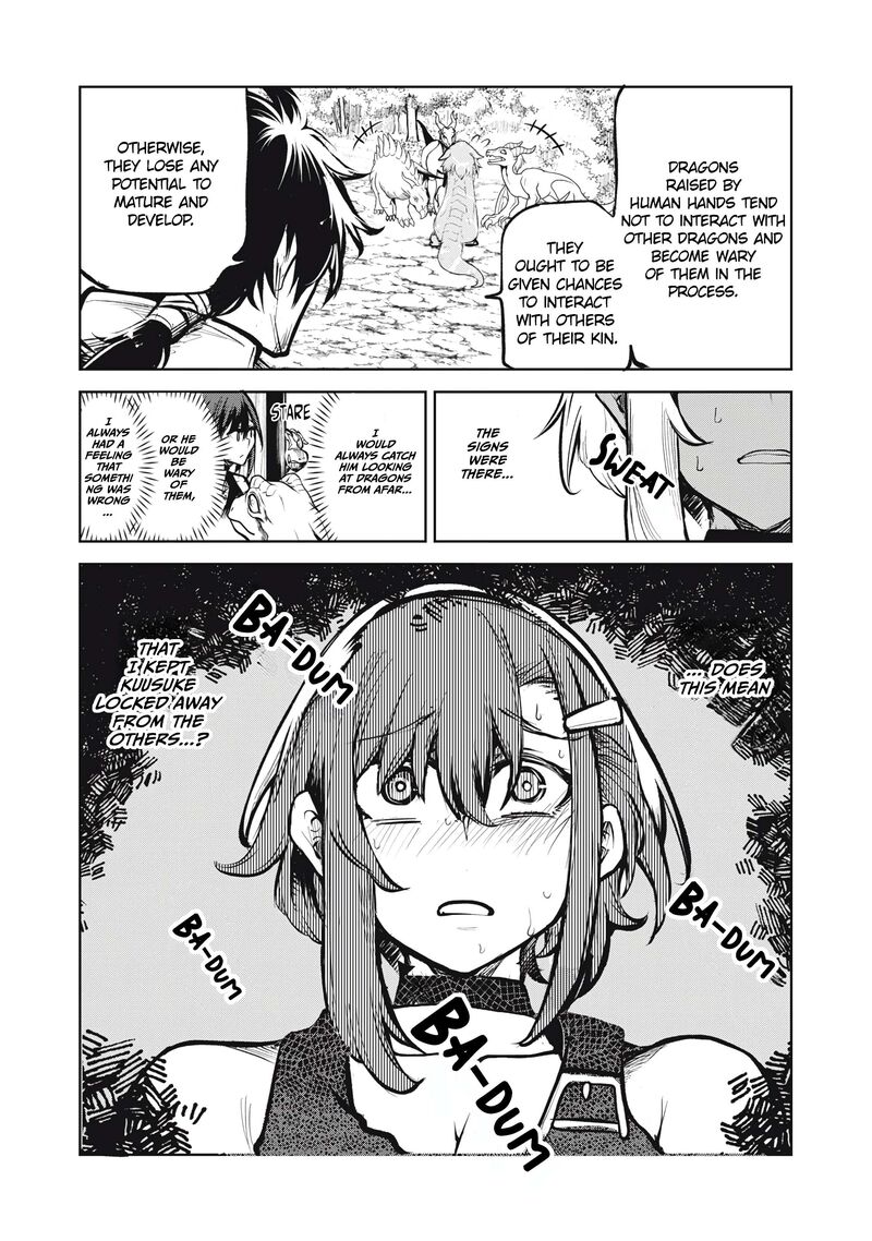 Kuni Wo Owareta Ryuushi San Hirowareta Ringoku De Ukkari Musou Shite Shimau Chapter 3 Page 23