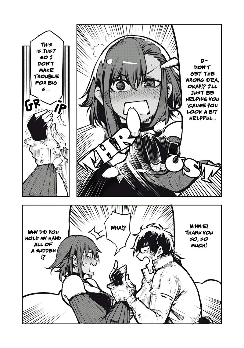 Kuni Wo Owareta Ryuushi San Hirowareta Ringoku De Ukkari Musou Shite Shimau Chapter 3 Page 30