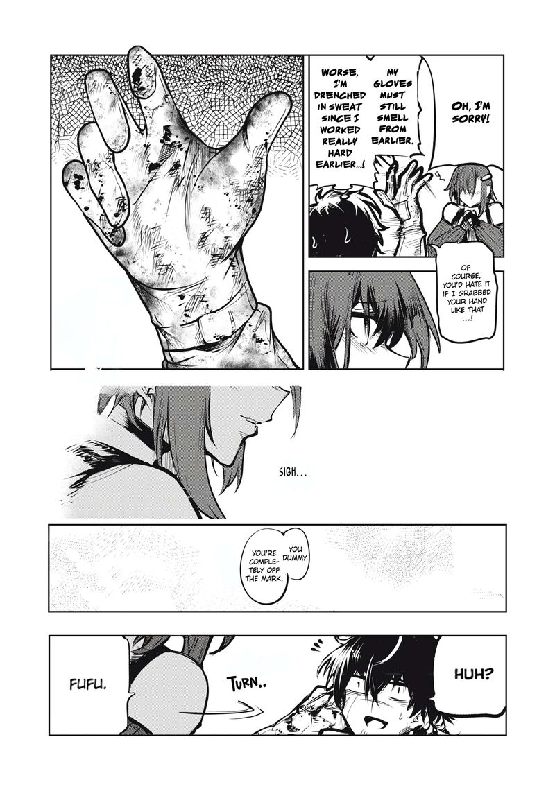 Kuni Wo Owareta Ryuushi San Hirowareta Ringoku De Ukkari Musou Shite Shimau Chapter 3 Page 31