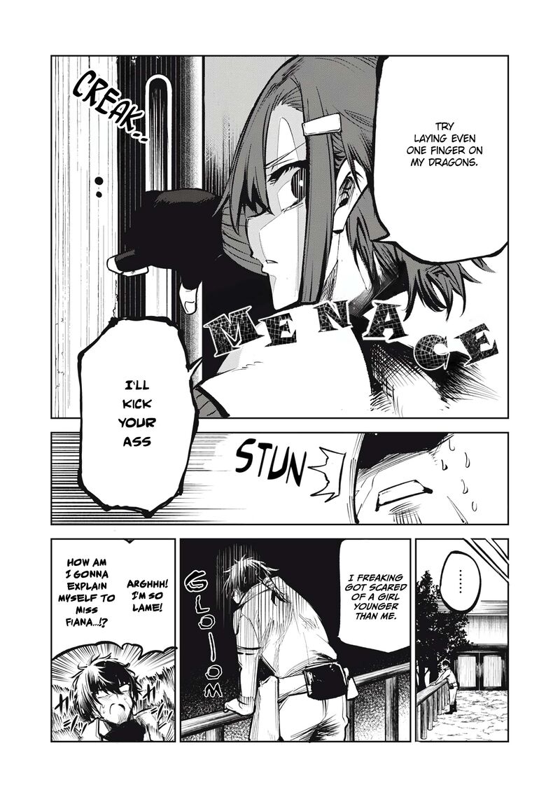 Kuni Wo Owareta Ryuushi San Hirowareta Ringoku De Ukkari Musou Shite Shimau Chapter 3 Page 6