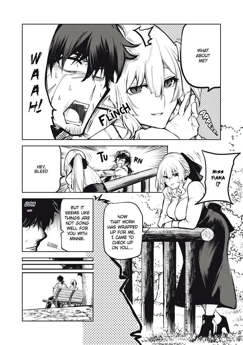 Kuni Wo Owareta Ryuushi San Hirowareta Ringoku De Ukkari Musou Shite Shimau Chapter 3 Page 7