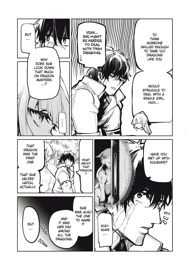 Kuni Wo Owareta Ryuushi San Hirowareta Ringoku De Ukkari Musou Shite Shimau Chapter 3 Page 8