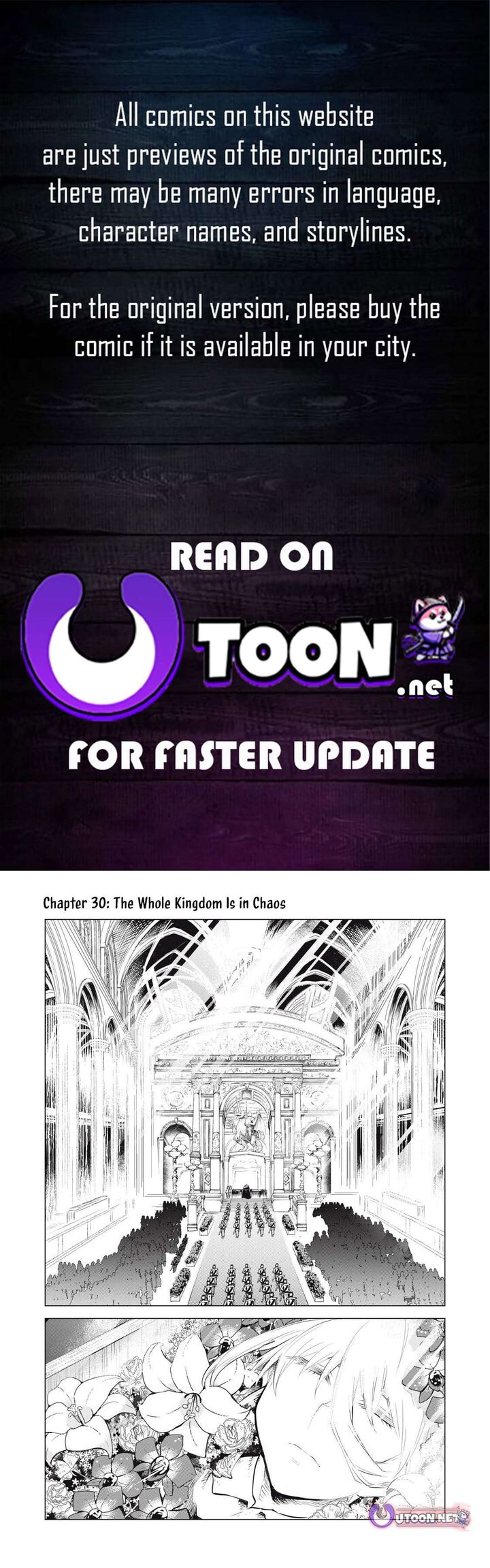 Kuni Wo Owareta Ryuushi San Hirowareta Ringoku De Ukkari Musou Shite Shimau Chapter 30 Page 1