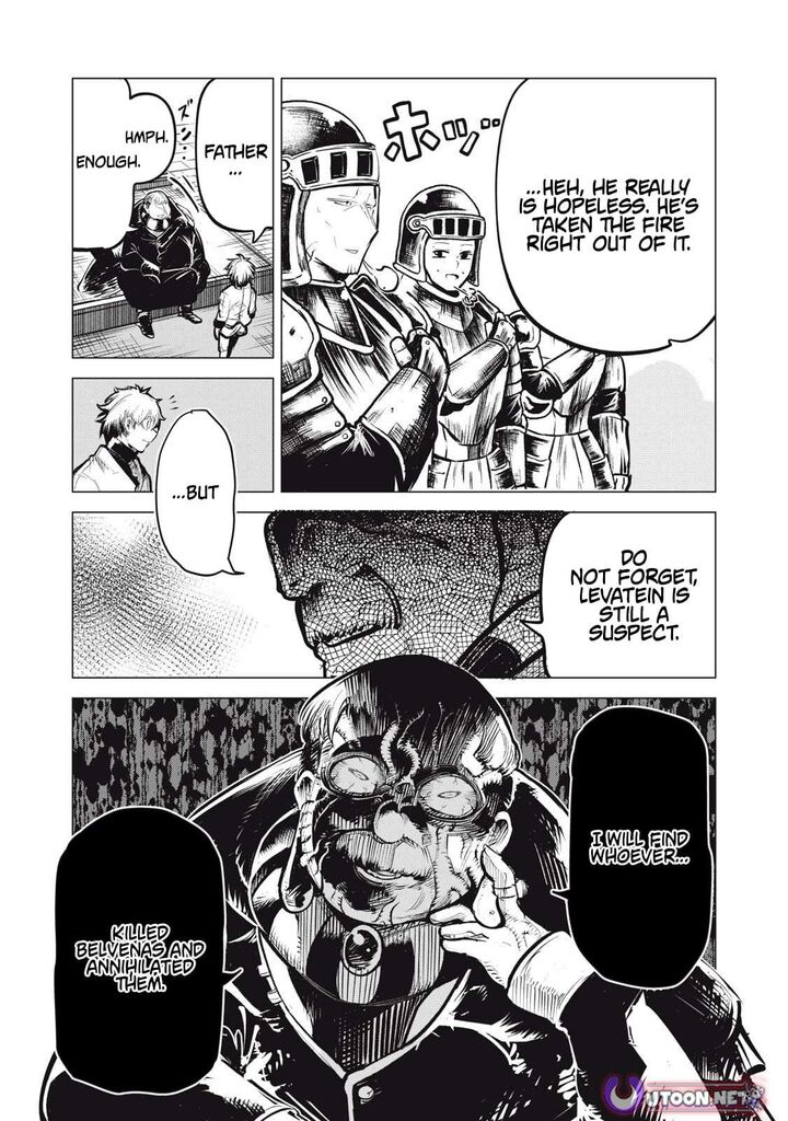 Kuni Wo Owareta Ryuushi San Hirowareta Ringoku De Ukkari Musou Shite Shimau Chapter 30 Page 10