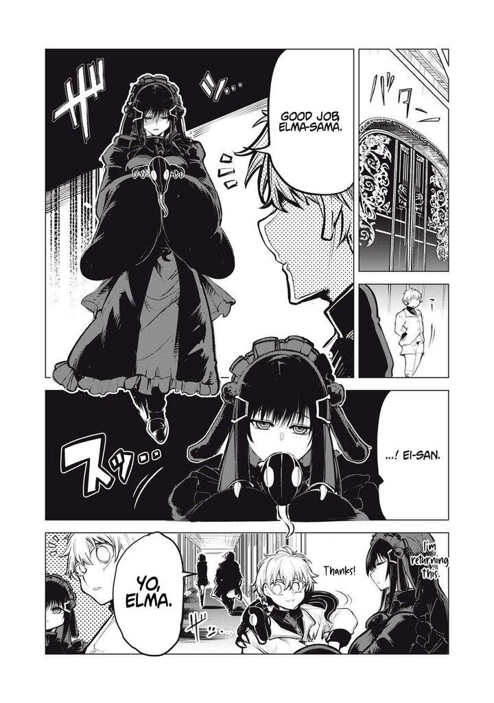 Kuni Wo Owareta Ryuushi San Hirowareta Ringoku De Ukkari Musou Shite Shimau Chapter 30 Page 11