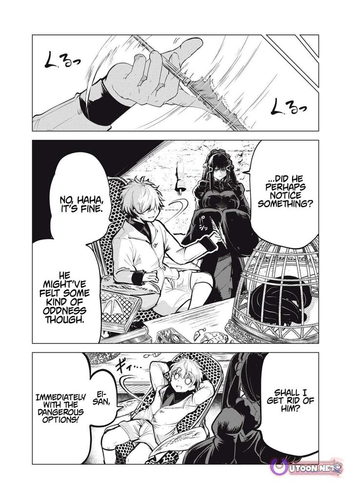 Kuni Wo Owareta Ryuushi San Hirowareta Ringoku De Ukkari Musou Shite Shimau Chapter 30 Page 15