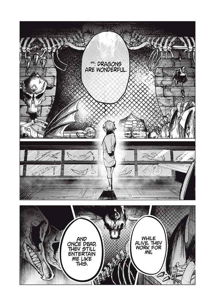 Kuni Wo Owareta Ryuushi San Hirowareta Ringoku De Ukkari Musou Shite Shimau Chapter 30 Page 19