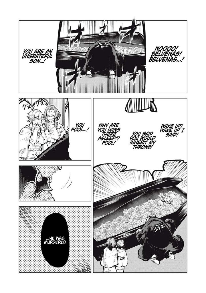 Kuni Wo Owareta Ryuushi San Hirowareta Ringoku De Ukkari Musou Shite Shimau Chapter 30 Page 2