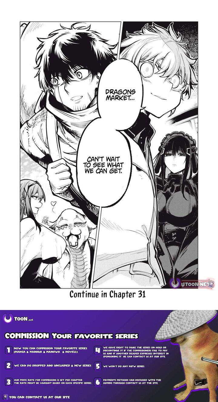 Kuni Wo Owareta Ryuushi San Hirowareta Ringoku De Ukkari Musou Shite Shimau Chapter 30 Page 20